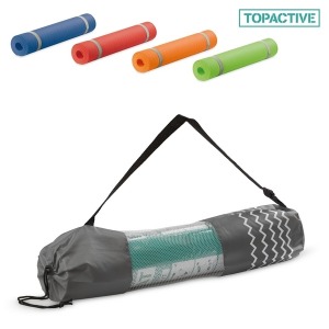 Fitnessmatte mit Tasche
