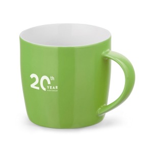 COMANDER. Tasse aus Keramik 370 ml