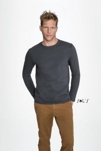 T-Shirt für Männer mit langen Ärmeln - IMPERIAL LSL MEN - 3XL