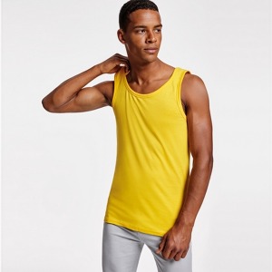 TEXAS - Tanktop mit breiten Trägern