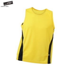 Running Top Mann