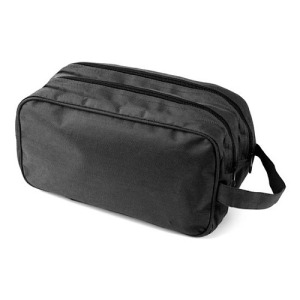 Kulturtasche 2 Fächer aus 600D
