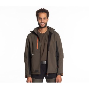 Trystan - Trystan Softshell-Jacke