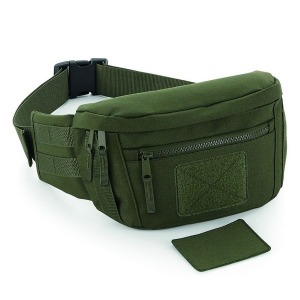 Militärische Gürteltasche Molle