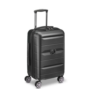 TROLLEY-KOFFER MIT 4 DOPPELROLLEN 55 CM - COMETE +