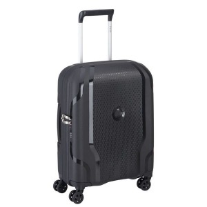 KOFFER TROLLEY KABINE SLIM 4 DOPPELRÄDER 55 CM - CLAVEL