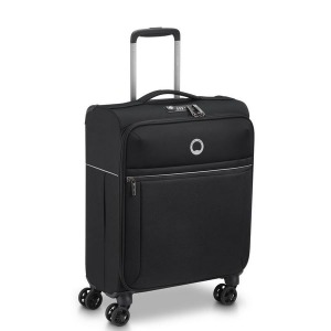 KOFFER TROLLEY KABINE SLIM 4 RÄDER 55 CM - BROCHANT 2.0