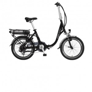 Elektro-Faltfahrrad matisse