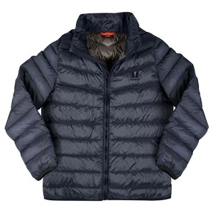 VUARNET - Kapuzenjacke mit Steppung