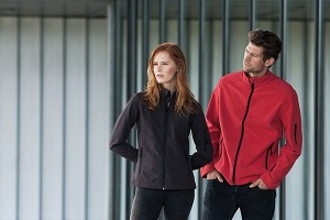 Kariban Softshell-Jacke Frau