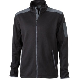Fleecejacke für Männer - Gewicht: 320 gr/m².