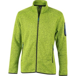 Fleecejacke Mann