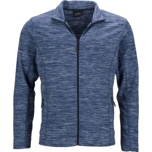 Fleecejacke Mann