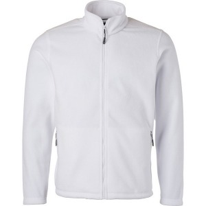 Fleecejacke Mann