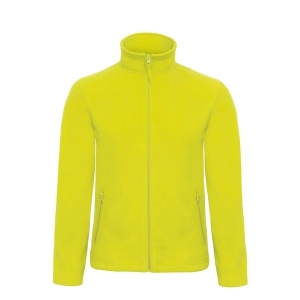 Fleecejacke mit Reißverschluss, Mann