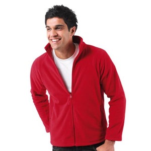 Fleecejacke Zipper