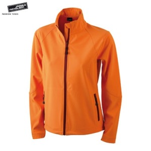 Softshelljacke Frau