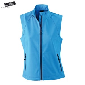 Softshelljacke Frau