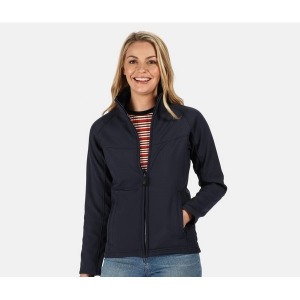 Womens Uproar - Interaktive Softshell-Jacke Frau