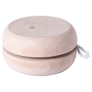 Yo-yo aus Holz 50mm