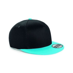 Youth Size Snapback - Kinder Snapback Cap - Weiß