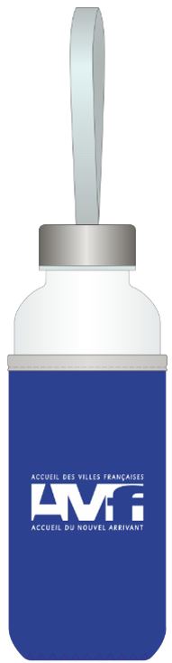 Glasflasche
