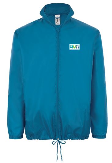 Unisex-windjacke