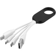 4-in-1 usb multi-port typ c kabel troup picture