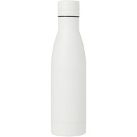 Vasa-Kühlflasche aus recyceltem, RCS-zertifiziertem Edelstahl mit 500 ml Fassungsvermögen, Vakuumisolierung und Kupferschicht