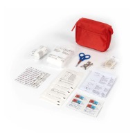 31-teiliges Erste-Hilfe-Set Basic