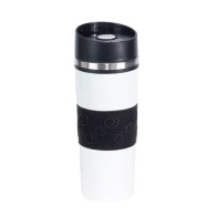 Zweifarbiger isothermischer Becher