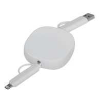 Câble de charge et de données TRANSFER SQUARE