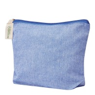 Trousse en coton recyclé