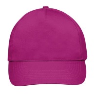 Leichte 5-Panel-Sonnenkappe