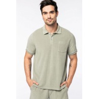 Polo Terry Towel Mann Polo Terry Towel Mann