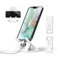 Klappbarer Telefonhalter, extra flach Klappbarer Telefonhalter, extra flach