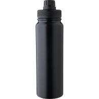 Gourde isotherme de 800 ml en acier inoxydable Zinnia