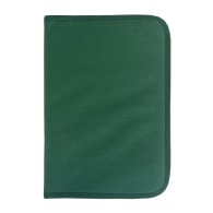 Conférencier en polyester 600D sans bloc-notes 25x36x2 cm