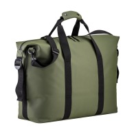 Duffle Bag aus weichem, wasserfestem PU