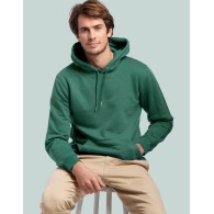 Hoodie Unisex Bio-Baumwolle Made in France