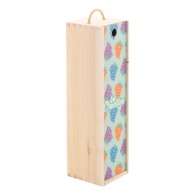 VinoBox Geschenkbox für eine Flasche Wein