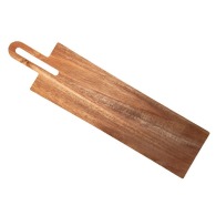 Planche à découper en acacia 'Braga' XL