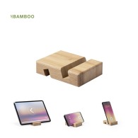 Doppelt gekerbte Bambusauflage Doppelt gekerbte Bambusauflage