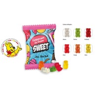 Haribo Gummibärchen Mini-Goldbären Haribo Gummibärchen Mini-Goldbären