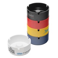 Runder Aschenbecher Runder Aschenbecher