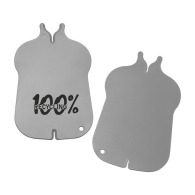 Recycelte Zeckenbinde ?Duo? Recycelte Zeckenbinde ?Duo?