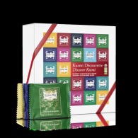 KUSMI TEA Entdeckungsset 45 Teebeutel / Verpackt zu 4