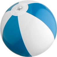 image Zweifarbiger Mini-Strandball
