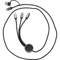 Câble de recharge avec fonction lumineuse