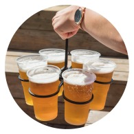 image The Original Cupkeeper - Becher und Pints 25cl-33cl Pints 55cl